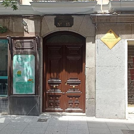For You Rentals Hermoso Apartamento Temporal Plaza Zerolo - Chueca - Madrid Inf1F Exterior foto