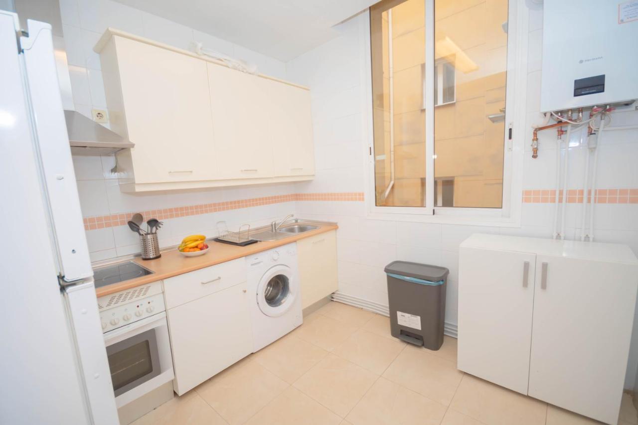 For You Rentals Hermoso Apartamento Temporal Plaza Zerolo - Chueca - Madrid Inf1F Exterior foto