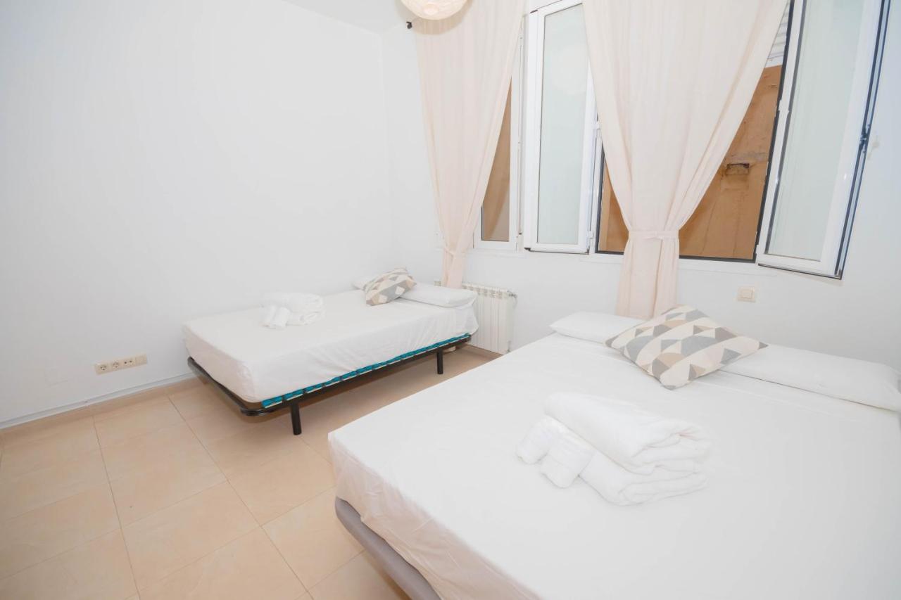 For You Rentals Hermoso Apartamento Temporal Plaza Zerolo - Chueca - Madrid Inf1F Exterior foto